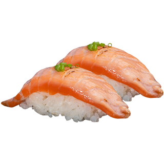 Суші запечений лосось (2шт/70г)