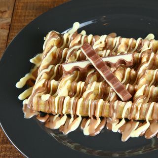 Waffle speciale Maxi