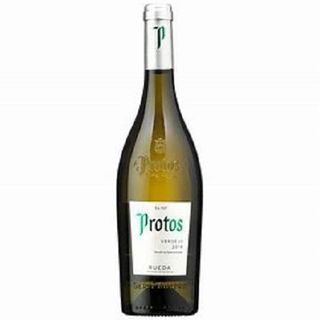 Vino Blanco Protos (75 Cl.)