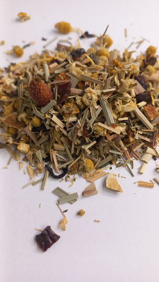 Чай трав'яний Альпійський луг (100г)