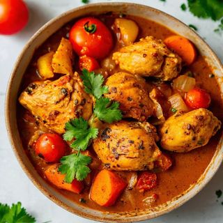 Chicken Stew