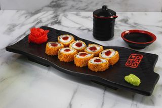 Хот жаренный