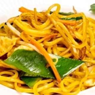 225. Spaghetti con verdure