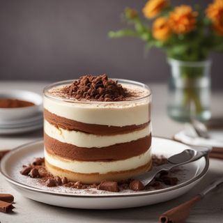 Tiramisú