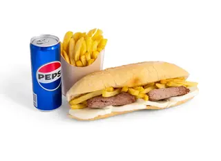 MENU SIMPATICO