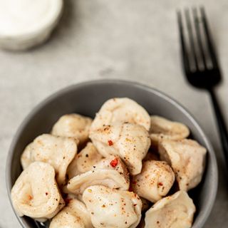 Пельмені з телятини (500г). Продукт заморожений