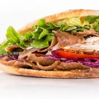 Kebab pita