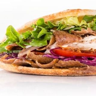Kebab pita