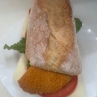 Panino Cotoletta