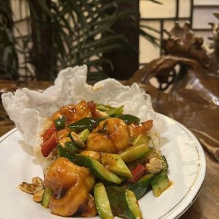 G17 კრევეტების  "გუმბაო"