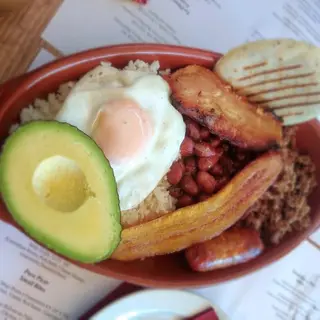 Bandeja Paisa