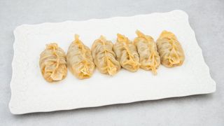 Kineske mantije na pari 6 komada 薄皮包子（6个）一份