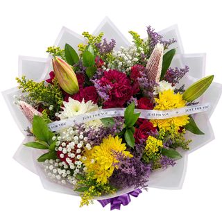 Wildflower Splendor Ribbon
