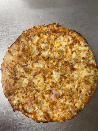 Pizza Barbacoa Pollo (32cm)