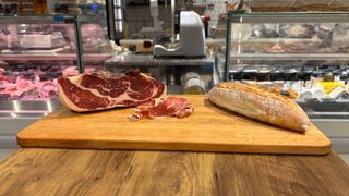 Jamon de Belotta Iberico 75% 36m ( 100 g )