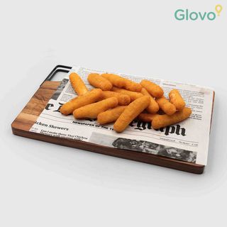 Моцарелени пръчици (250г)