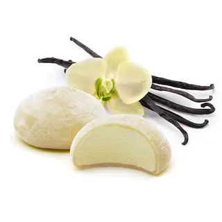 Mochi Cream Vainilla (2 Uds.)