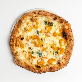 Margherita Gialla “Massimo Bottura” (dedicata allo Chef)