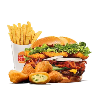 Summer Crunch Beef Menu