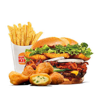 Summer Crunch Beef Menu