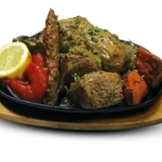 Tandoori Mix Grill