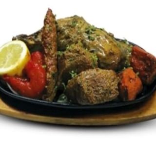 Tandoori Mix Grill