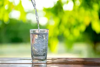 Bouteille D'eau 50cl