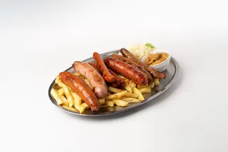 Plata kobasica mini