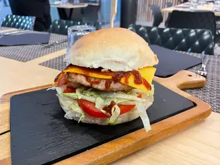 Chicken double
