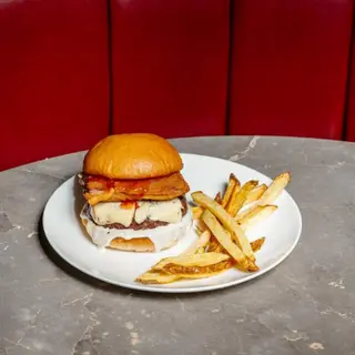 Burger Astur