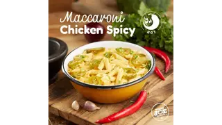 Smoke chicken spicy