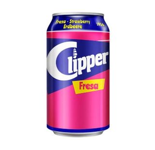 Clipper Fresa (330 Ml.)