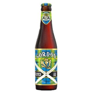 Cerveza belga gordon scoth
