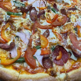 Піца Чотири мяса (Ø35см/900г)