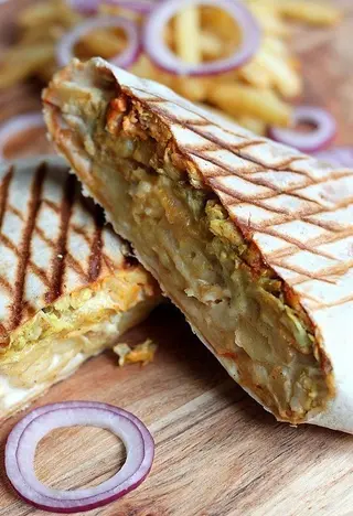 Tacos Dinde