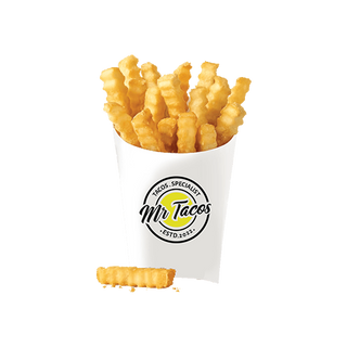Zigzag Fries