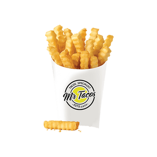 Zigzag Fries