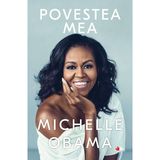Carte "Povestea Mea. Michelle Obama"