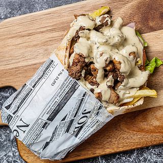 Shawarma Papola