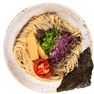 Vege Shoyu Ramen