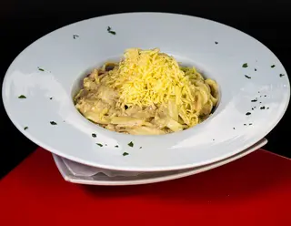 Pâtes Carbonara