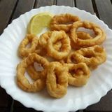 Calamares a la romana