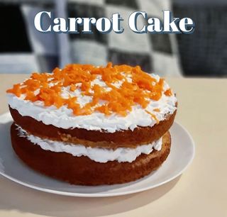 Carrot Cake