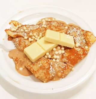 Crepes farcitura special