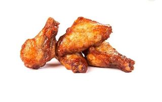 Alitas de pollo (6 uds.)