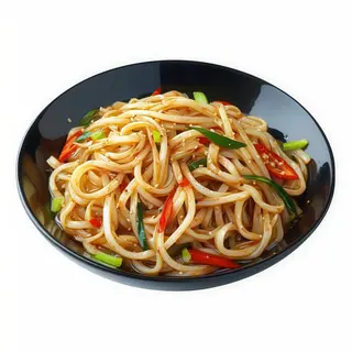 Tallarines Fritos Udon