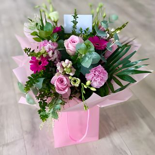 Buchet Beauty Pink 