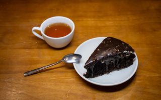 Пирожное "Шоколадное"