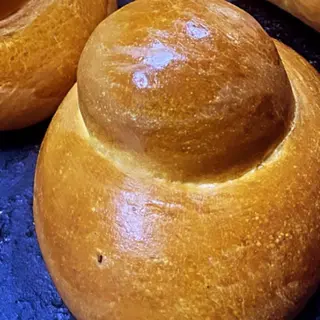 Brioche col tuppo