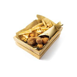 Mix di fritti 14 pezzi